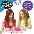 COLORBABY Shimmer N Sparkle Manicure Magic