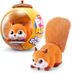 PETS ALIVE-SCURRY AND RUN-SERIES 1-SQUIRREL-CAPSULE