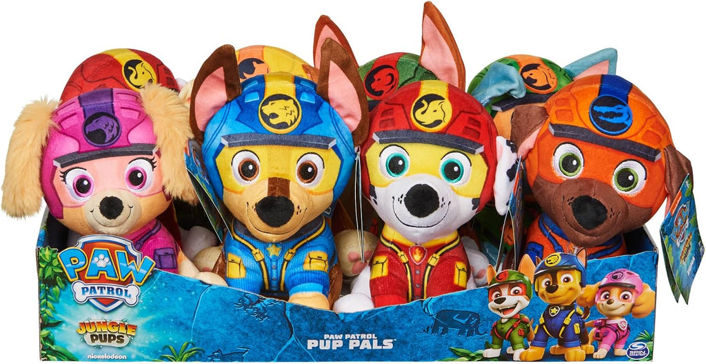 GUND Paw Patrol Trend Plush 8" Asst. CDU