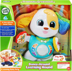 Leapfrog Dance Around Learning Hound, Interactive Dancing Dog for Ages 9 Months+