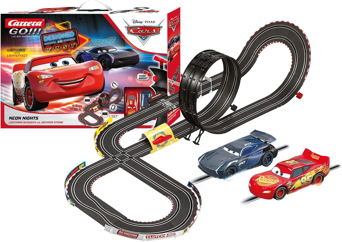 Carrera - 20063037 - Disney·Pixar Cars