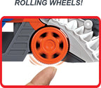 Hot Wheels Shark Chomp Transporter Playset with One 1