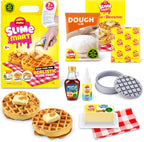S001-EUR-SLIME MART-SMALL SHOPPING BAG- SERIES 1-STRAWBERRY CHEESECAKE