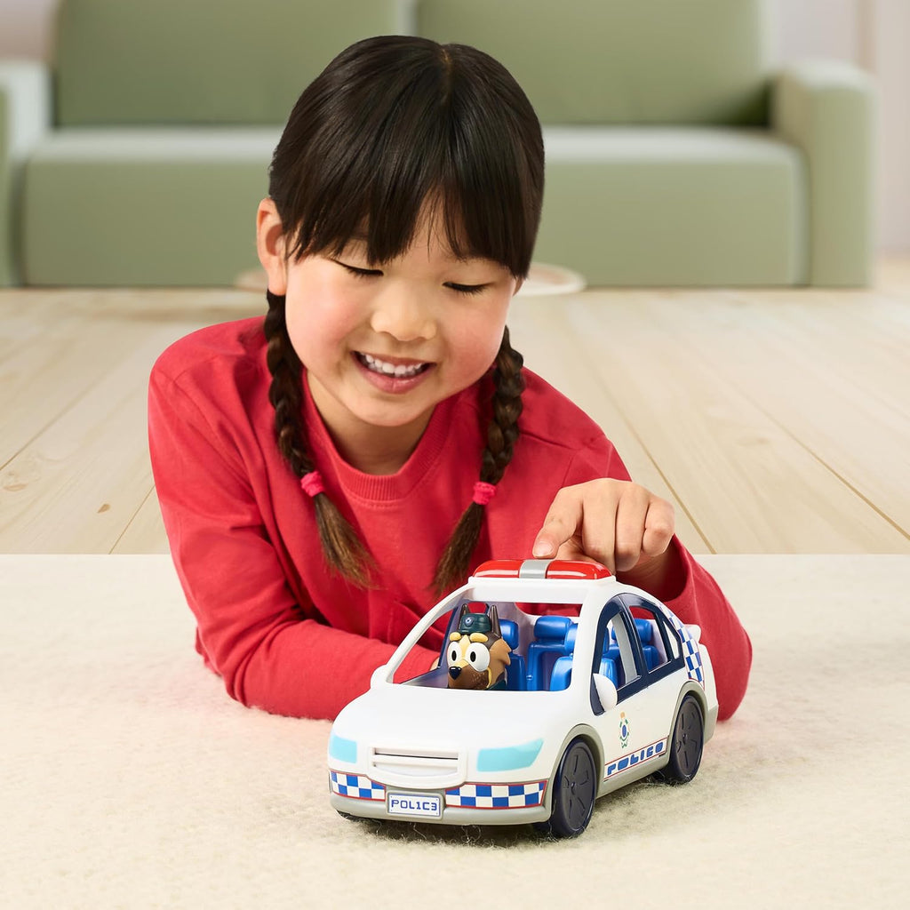 Bluey S14 Police Car