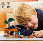 LEGO Minecraft The Armadillo Mine Expedition 21269