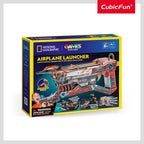 National Geographic Airplane launcher