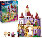 LEGO Disney Princess Belle & the Beast's Enchanted Castle 43289