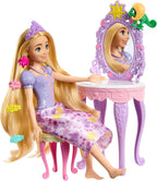 Disney Princess Fashion Doll Rapunzel's Vanity