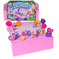 Hatchimals Bloomables, Bloom Bash Collectibles Pack with 6 Surprise Blind Box Characters, Over 15 Accessories, Terrarium & Dance Floor, Kids Toys for Girls & Boys Ages 4 and up Bloom Bash (New)