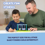 Bluey S12 Mini Playset Turtle Boy Playground