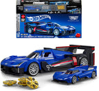 Mattel Brick Shop Hot Wheels Elite Cadillac