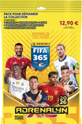 Megapack (Binder + 4 Envelopes + 3 Cards Special Edition+Guide + Board) FIFA 365 Adrenlayn 2026
