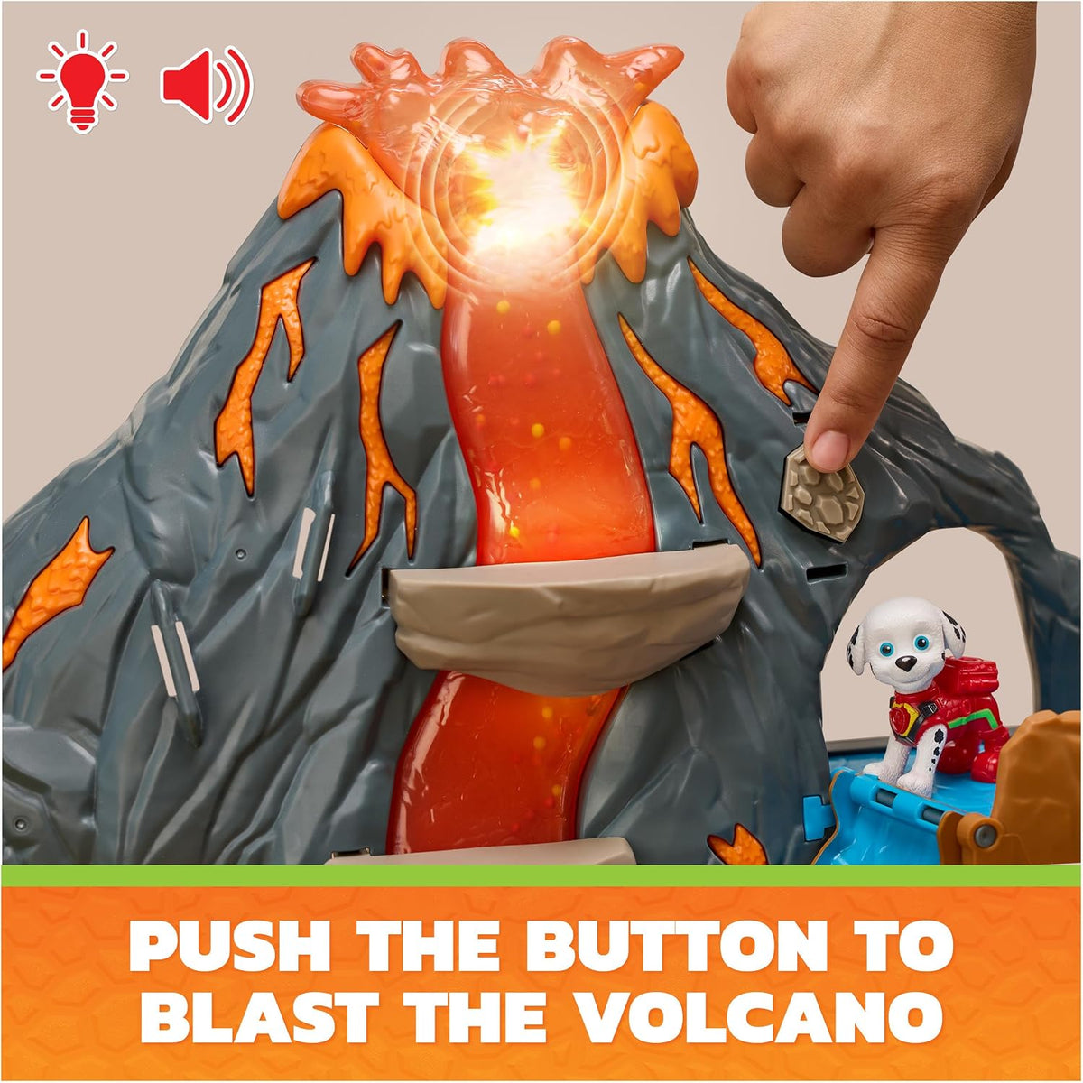 PAW PYS Super Lava Blast Playset GML