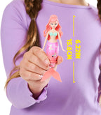 Pets Alive Water Activated Swimming Mermaid