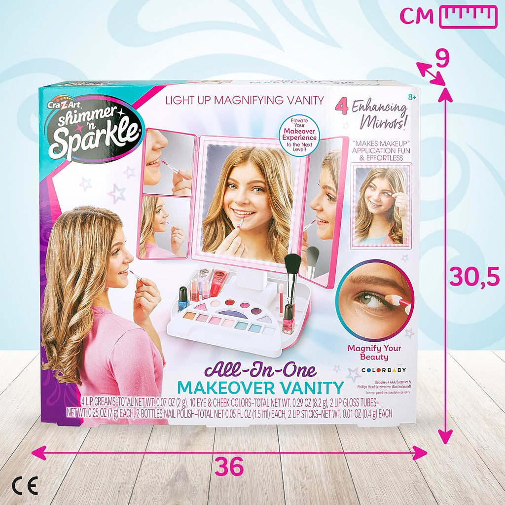 ColorBaby Shimmer N Sparkle