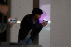 LaserX Ultra NXT Blasters Battery Operated, Advanced Home Laser Tag System Designed for Interactive Play, Includes Two