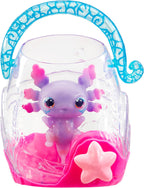 Goliath Animagic Let's Glo Axolotl Bubble Reef