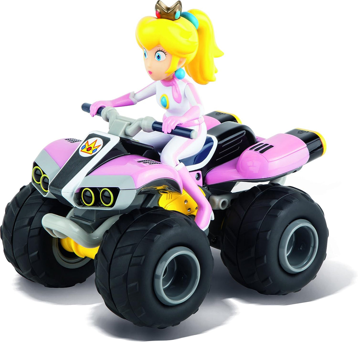 Carrera RC 370200986P Mario Pipe Kart Peach, Pink