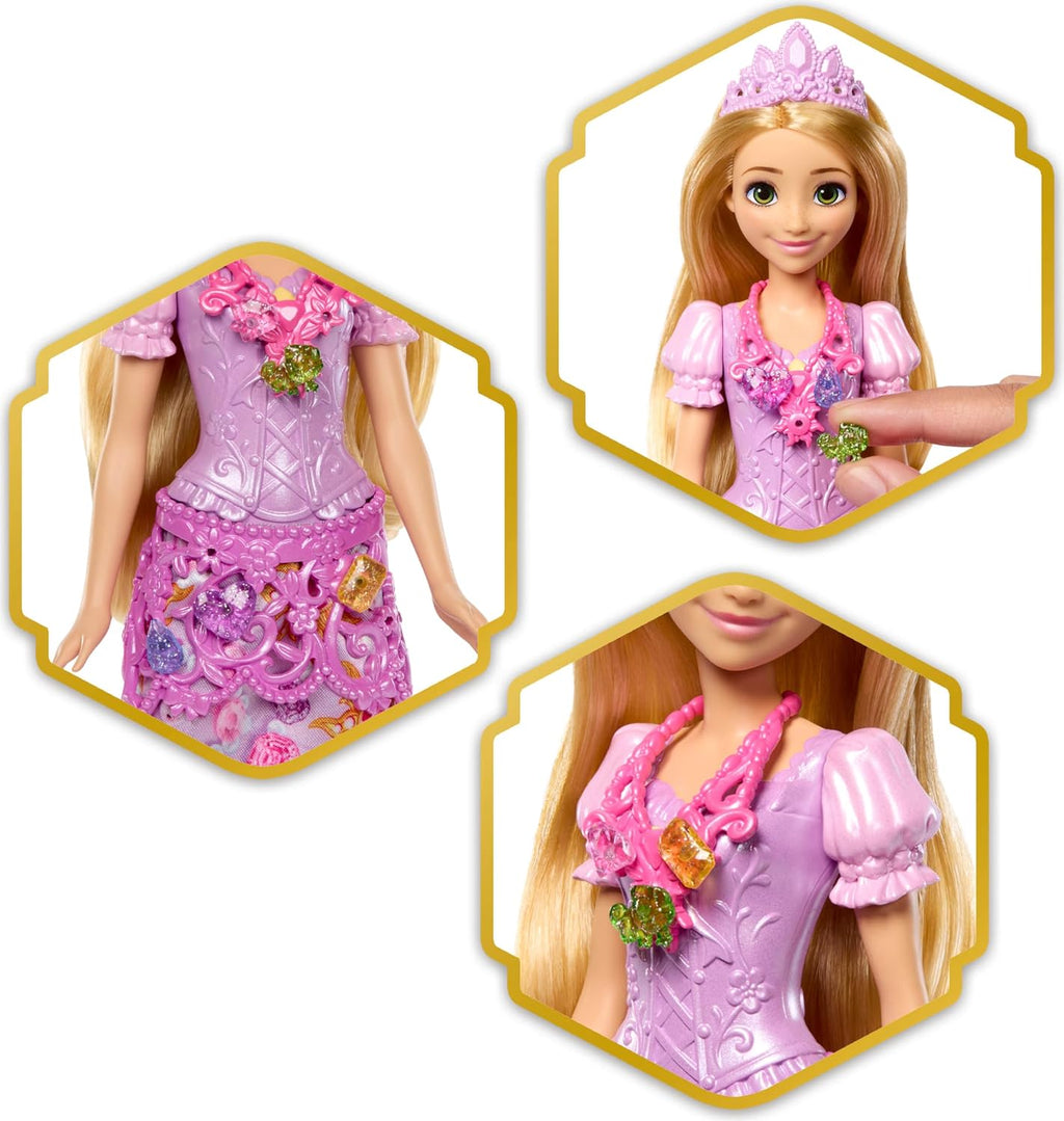 Disney Princess Fashion Doll Reveal