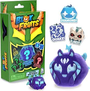 BLOX FRUITS MYSTERY MINI BUNDLE S2