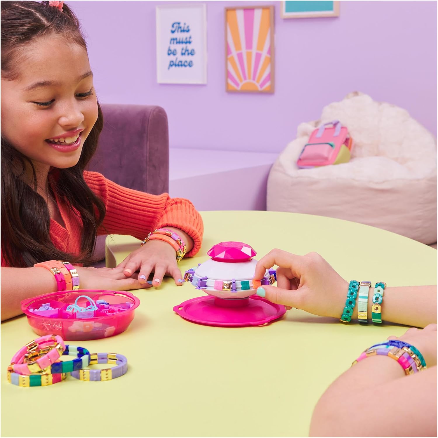 Cool Maker PopStyle TileBrcltMkr