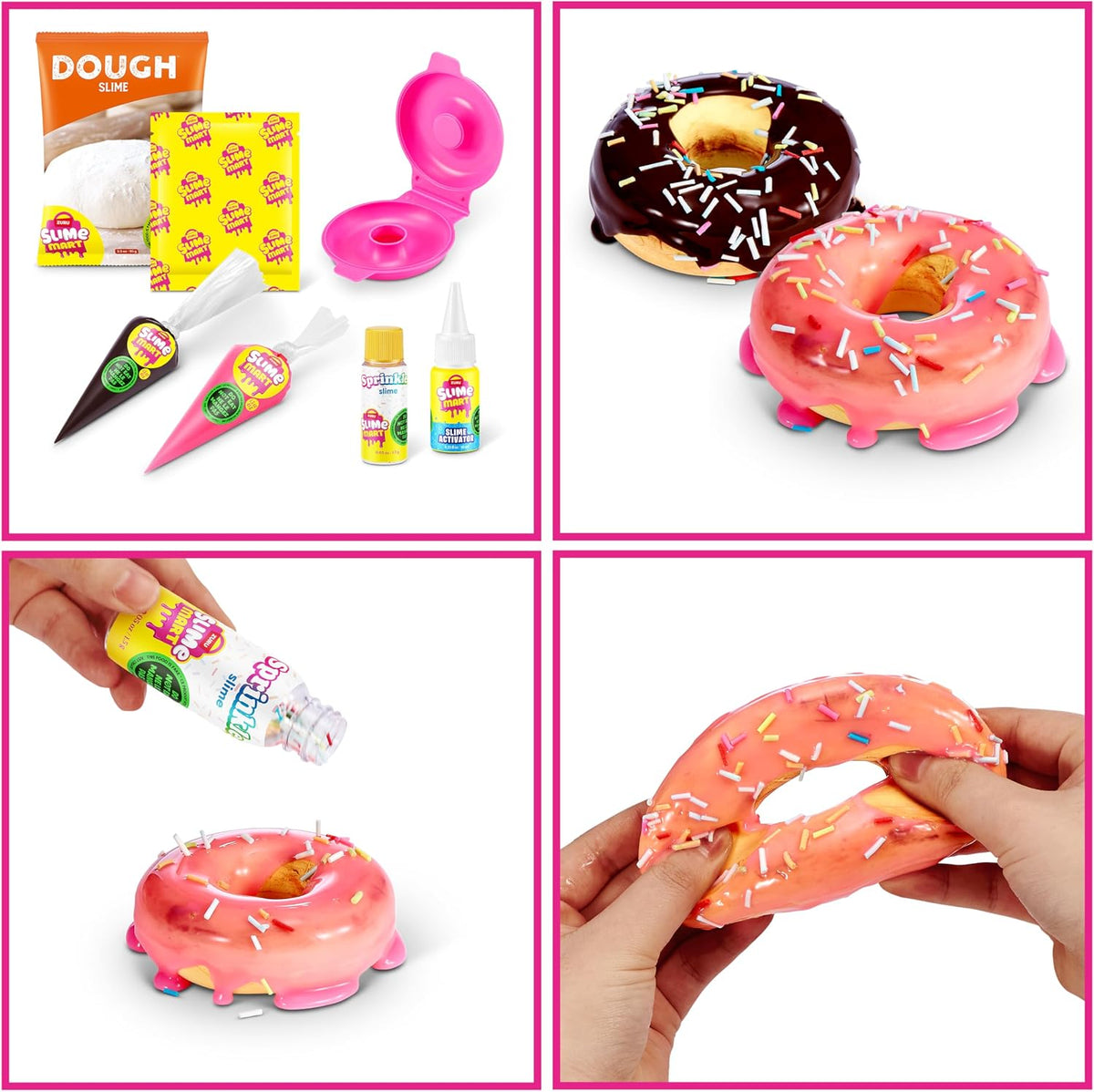 S001-EUR-SLIME MART-SMALL SHOPPING BAG