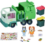 Bluey Garbage Truck