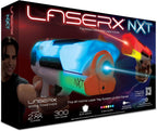 Laser X LaserX Ultra NXT Blasters Battery Operated, Advanced Home Laser Tag System Designed for Interactive Play, Includes Tw