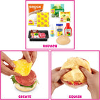 S001-EUR-SLIME MART-SMALL SHOPPING BASKET-SERIES 1