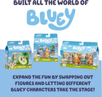 Bluey S12 Mini Playset Turtle Boy Playground