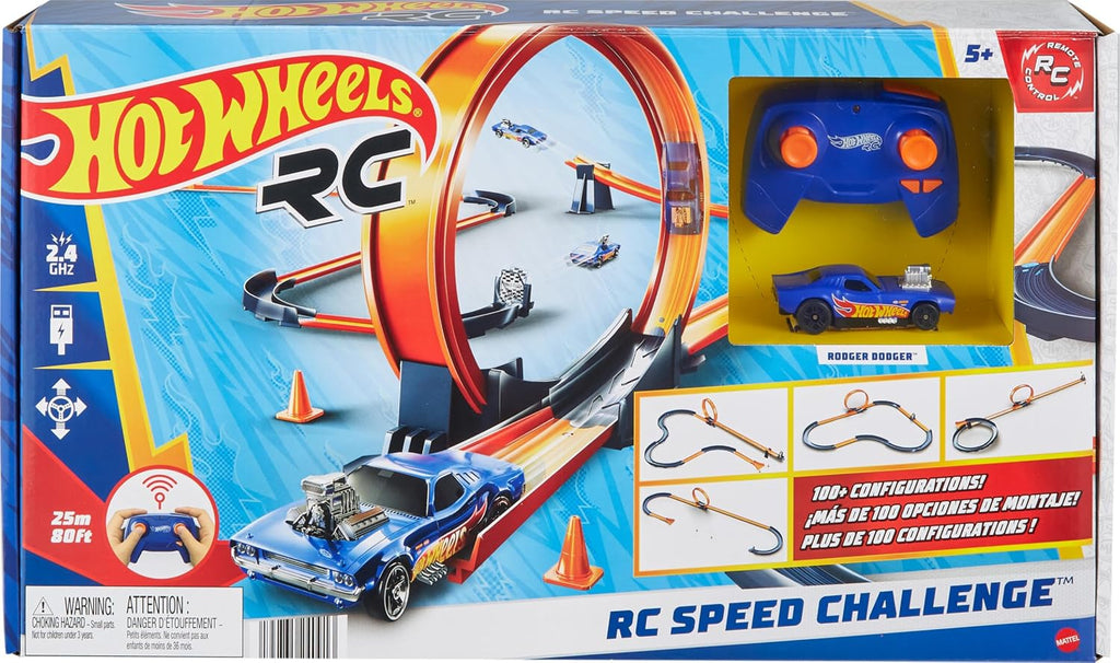 Hot Wheels RC 1