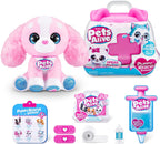 Pets Alive Pet Shop Surprise S3 Puppy Rescue (Yorkshire) by ZURU Surprise Puppy Plush