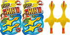 JA-RU Gross Snot Flinger Toy (1 Pack) Icky & Stretchy 2493-1