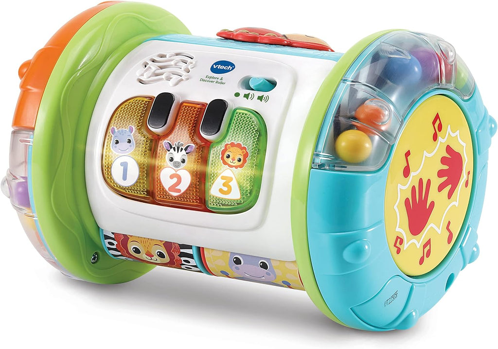VTech CRAWL AND LEARN BRIGHT LIGHT BALL