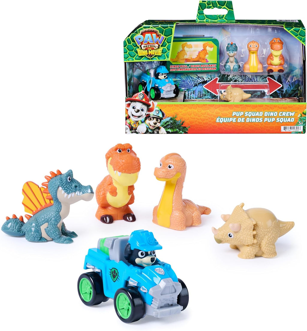 PAW FGR DINO Rex's Dino Crew Pack GML