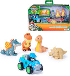 PAW FGR DINO Rex's Dino Crew Pack GML