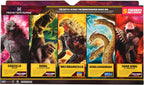 Monsterverse Fig. 6" Titans vs Titans 5