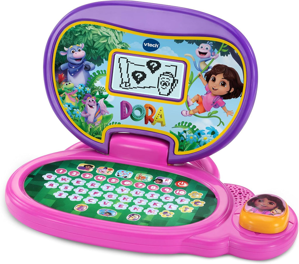 Vtech Dora: More to Explore Learning Laptop , English