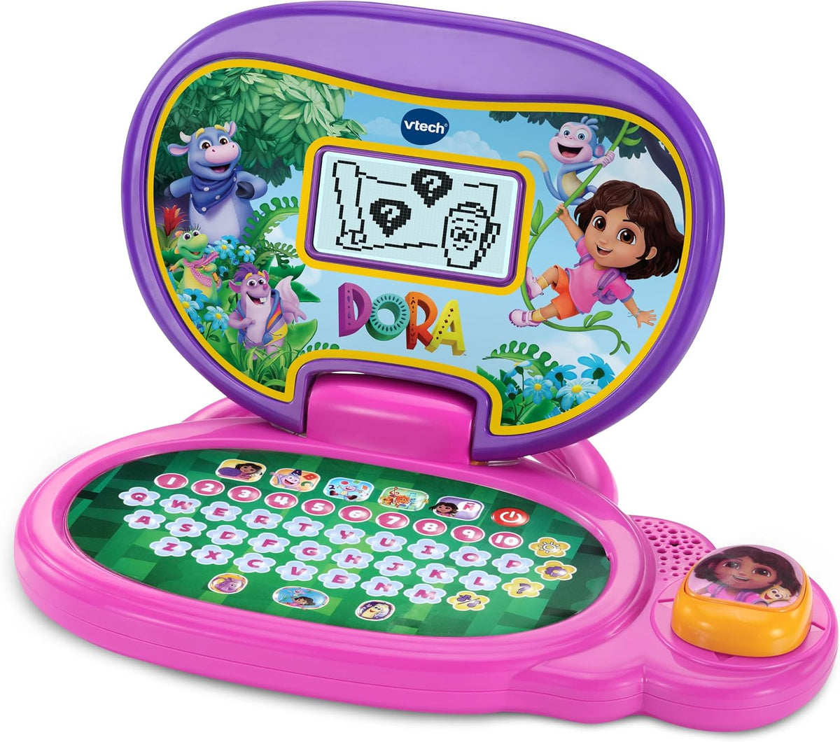 Vtech Dora: More to Explore Learning Laptop , English