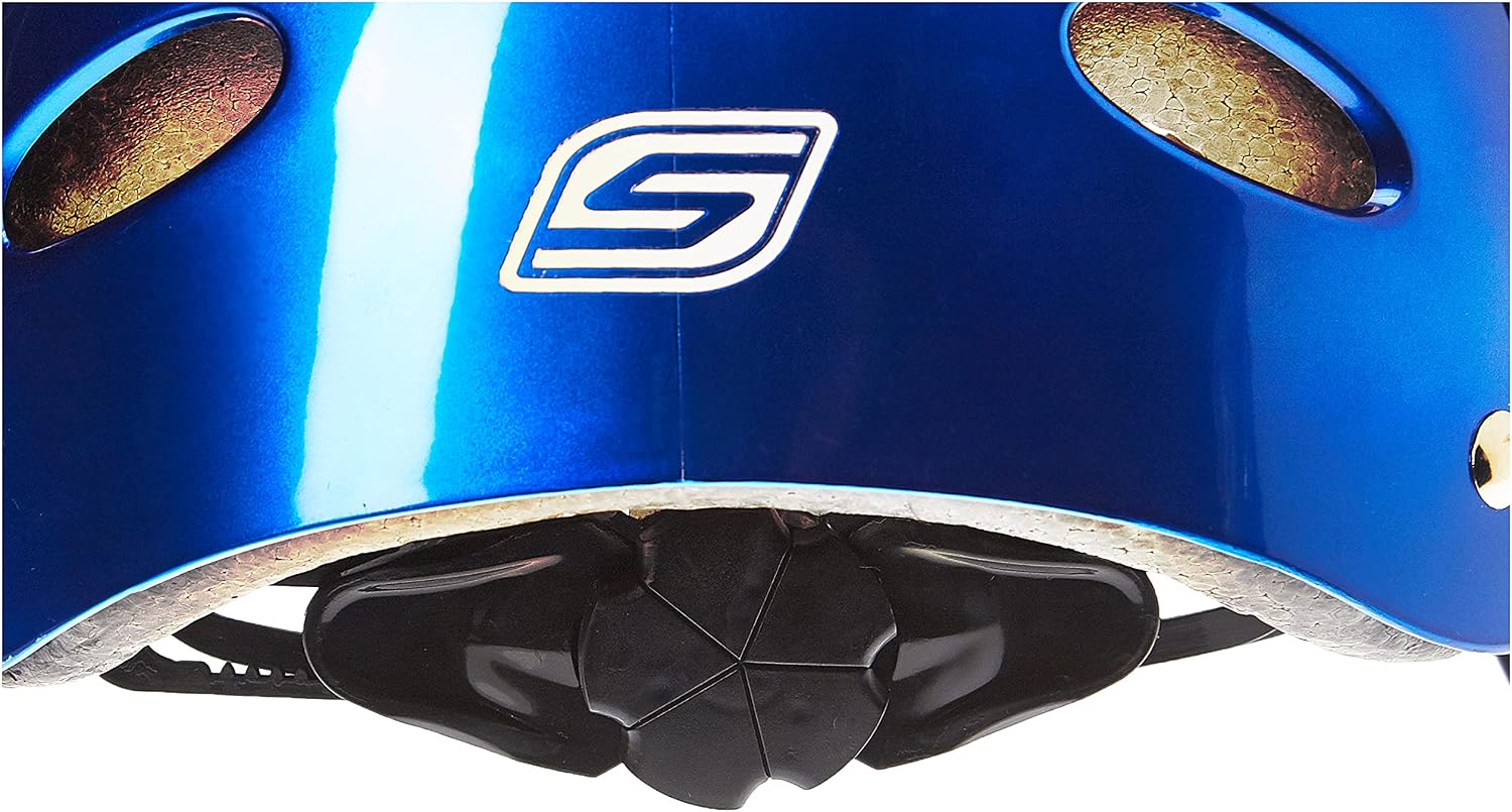 Spartan Multi-Sport Helmet | Ventilation | Safety | Lightweight | Skateboard | Cycling | Roller Skaters Helmet | Youth