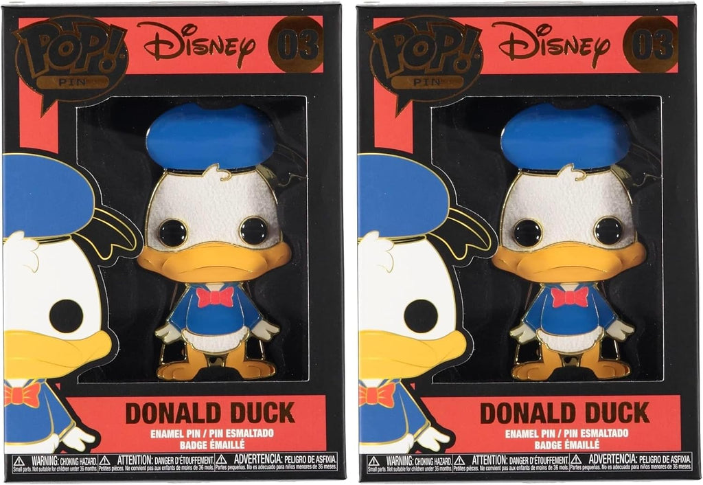 Funko Pop! Pin Disney