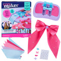 Cool Maker, Hair STYL’d Bow Maker, Make & Remake 4 Bows, Hair Accessories Arts and Crafts Kit, Kids Toys for Girls Ages 6 and up