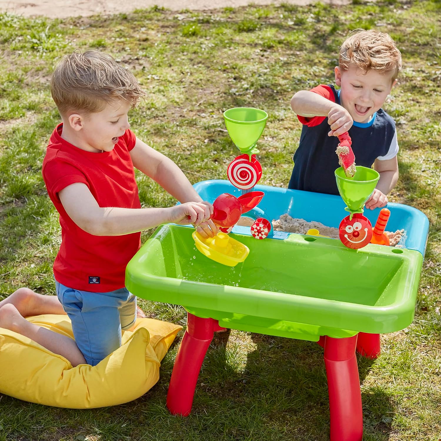 Early Learning Centre Room Studio 141656 Sand and Water Play Table, Multi