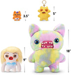 Fuggler NON Licensed 9 Core Fuggalicious Plush 9