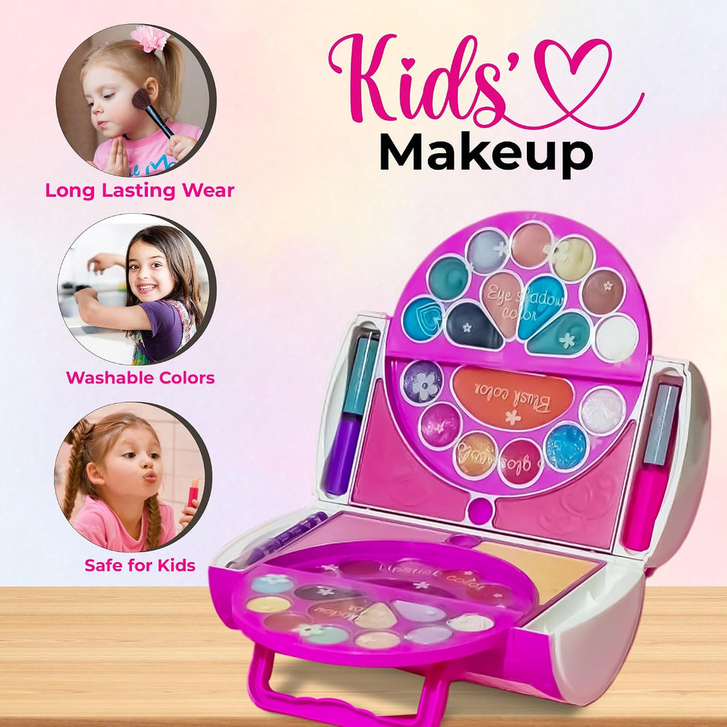 Shush Shush! For Girls on the Go Makeup Kit