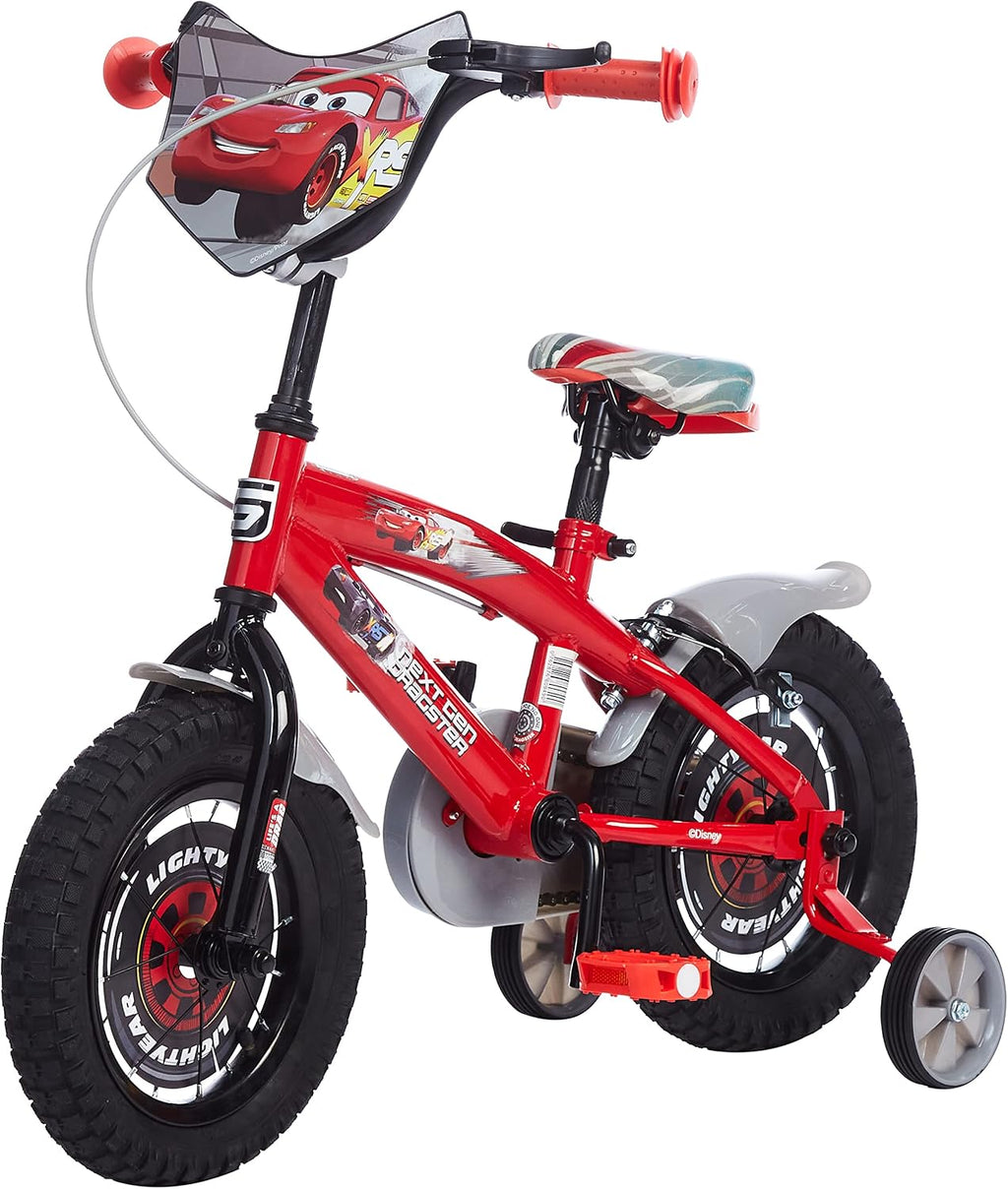 Spartan Bicycle for Kids Ages 3 4 5 6 7 | Spiderman Frozen Cars Princess Barbie Hot Wheels Character kids Bicycles |