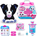 Pets Alive Pet Shop Surprise S3 Puppy Rescue (Yorkshire) by ZURU Surprise Puppy Plush