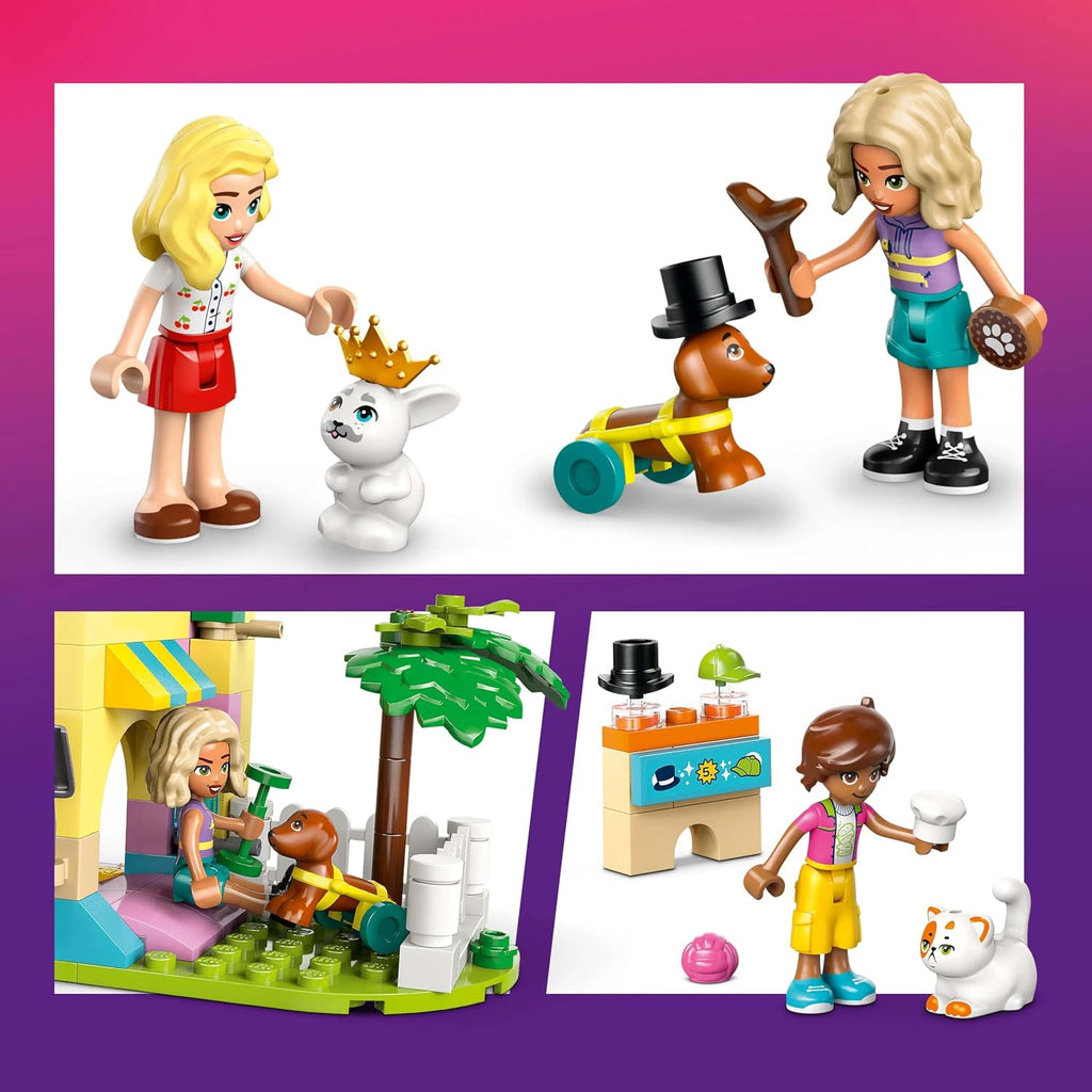 LEGO Friends Pet Accessories Shop 42650