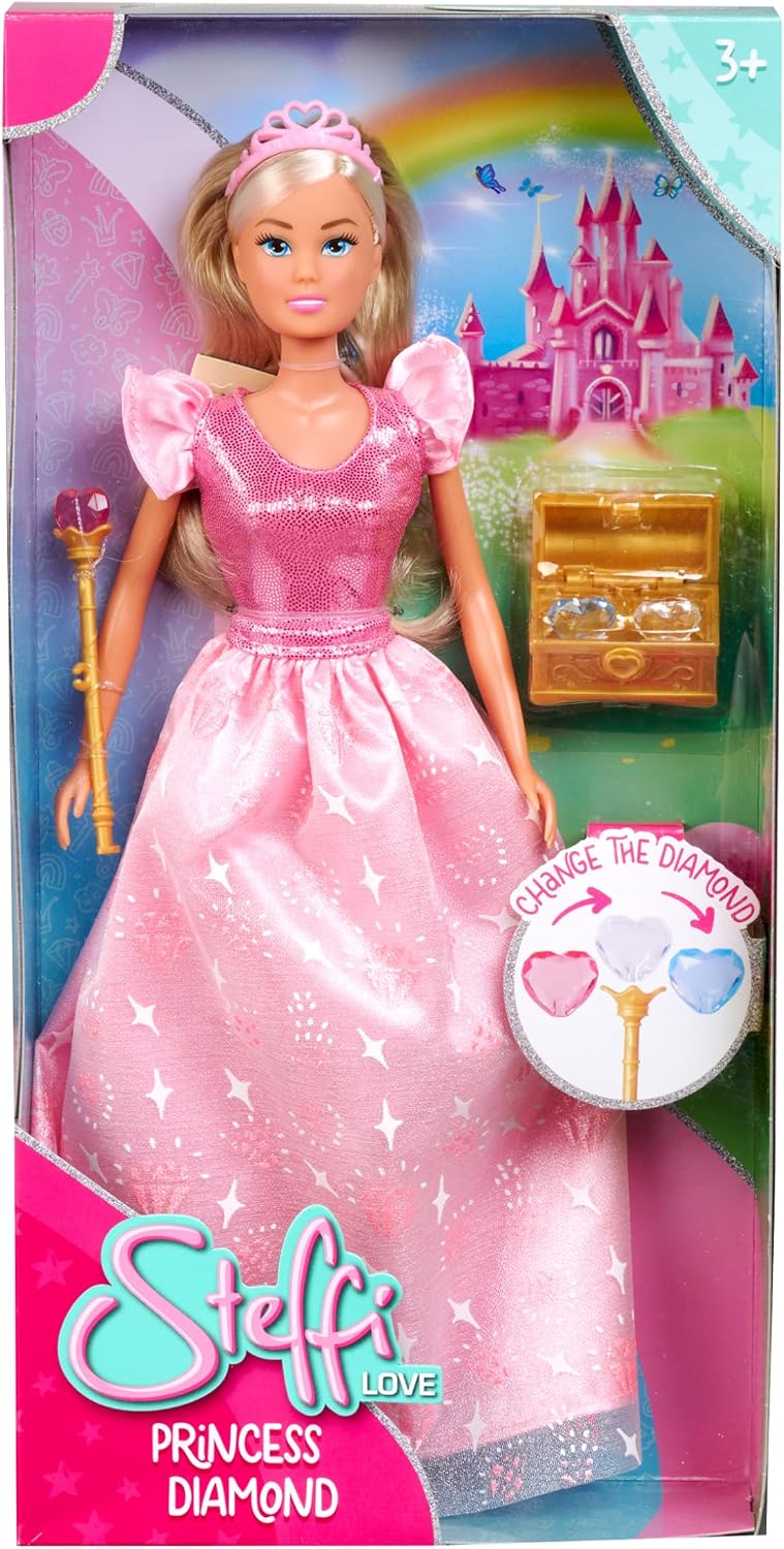 Steffi Love Princess Diamond