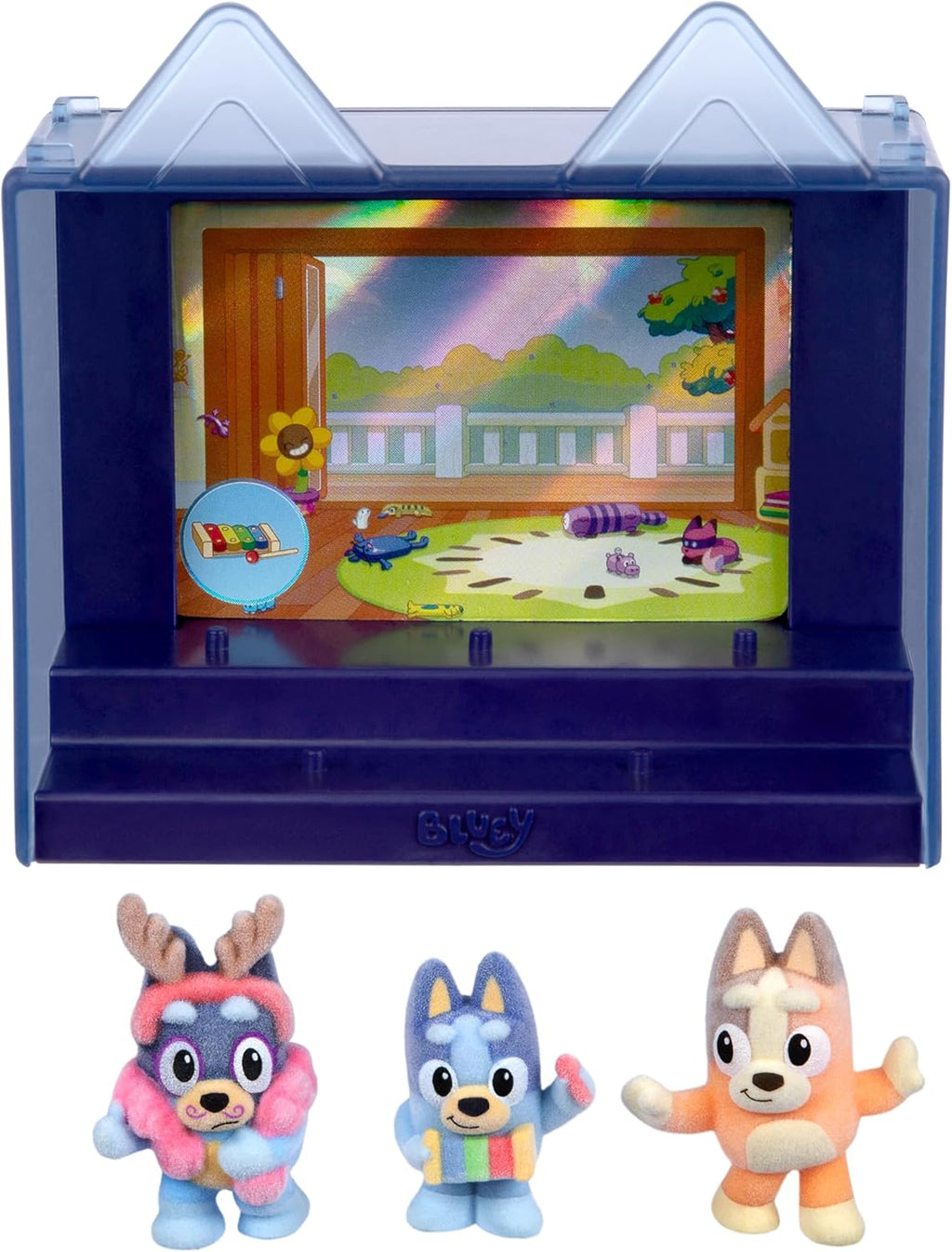 Bluey Fuzzies Episode Pack